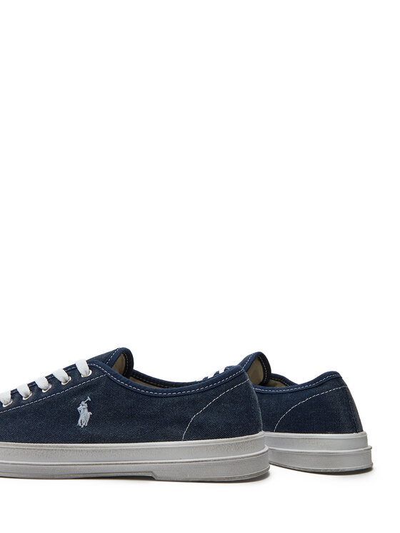 Polo Ralph Lauren Polo Ralph Lauren Trampki Essence 100 818941163001 Granatowy