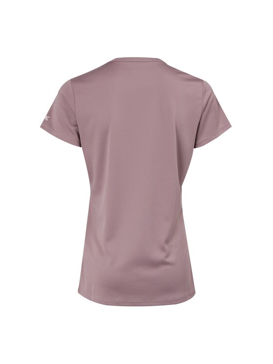 Regatta Regatta T-Shirt Fingal VIII Fioletowy Short Fit