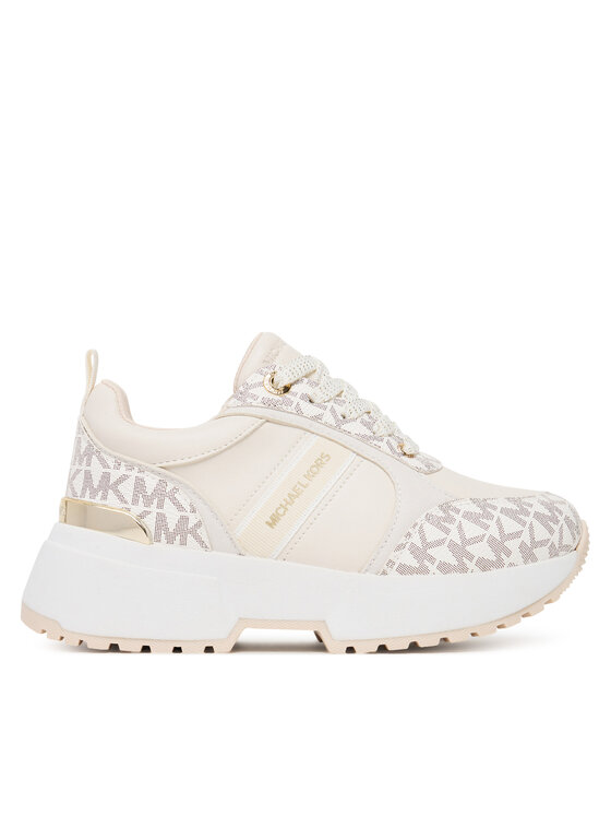 MICHAEL Michael Kors MICHAEL Michael Kors Sportcipők MK02930256 Ekru