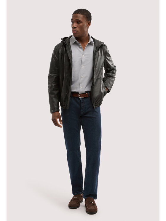 Trussardi Trussardi Jeansy P403H704871N0DC Niebieski Regular Fit