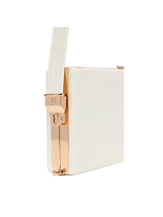 Eva Minge Eva Minge Handtasche EO-AVAH-LA482-6340 Écru