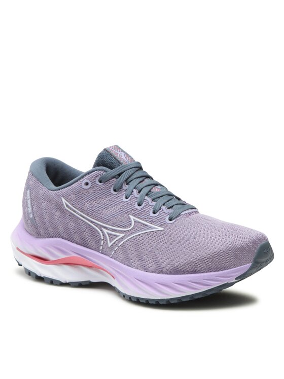 Mizuno Pantofi Wave Inspire 19 J1GD234425 Violet alergare imagine noua