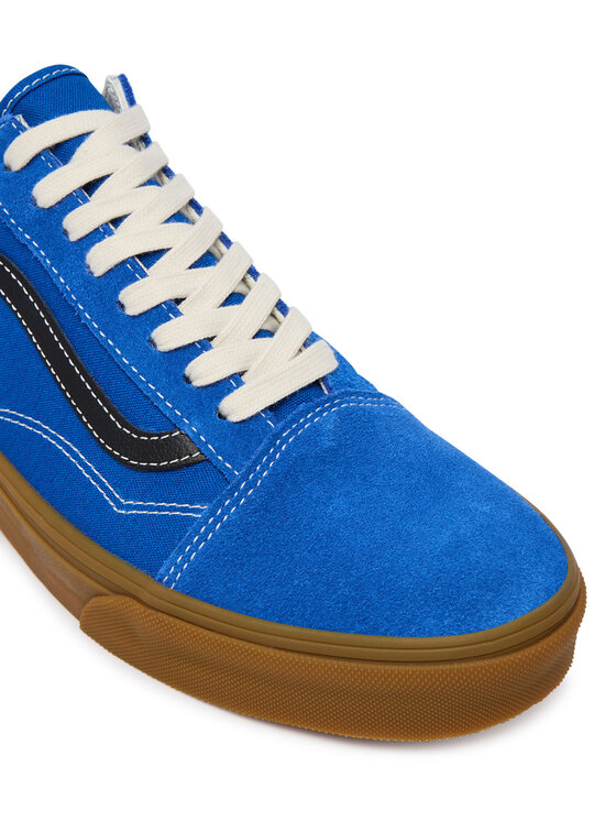 Vans Vans Tenisky Skate Old Skool VN000Z9010Z1 Modrá