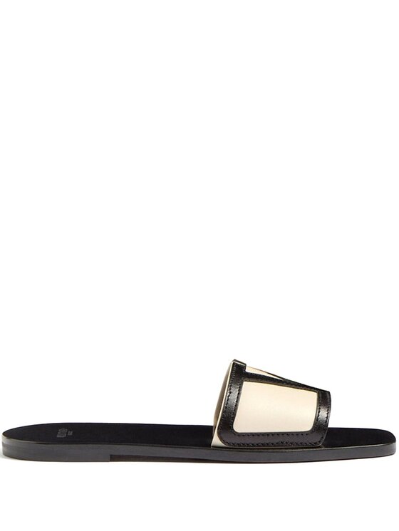 Valentino Valentino Ciabatte 6W2S0L Nero