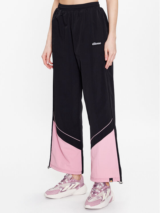 Ellesse Teplákové nohavice Talian SGR17957 Čierna Regular Fit
