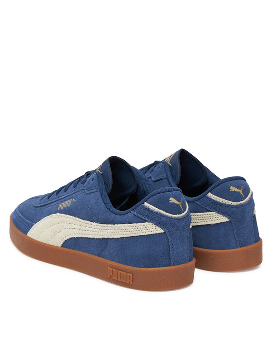 Puma Puma Superge Club II Era Suede 400717 11 M Mornarsko modra
