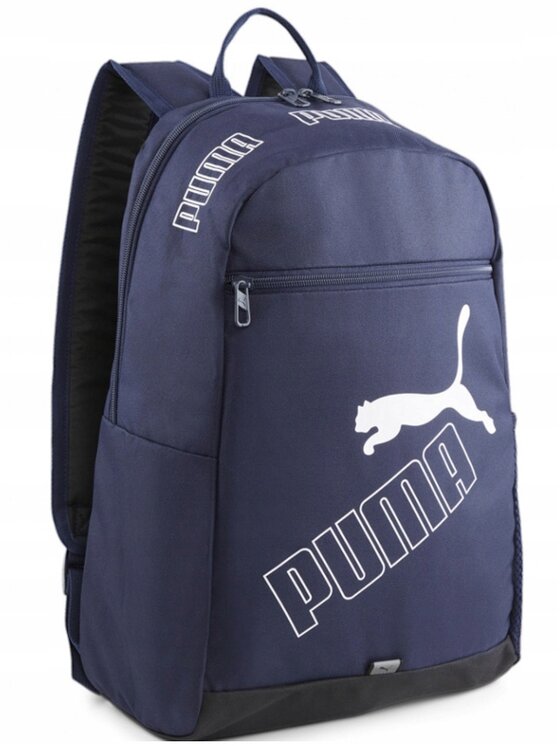 Puma Puma Plecak 079952-02 Niebieski