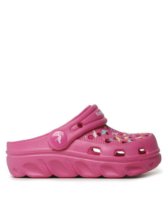 KangaRoos KangaRoos Ciabatte K-Kg Fun 10058 000 6312 Rosa