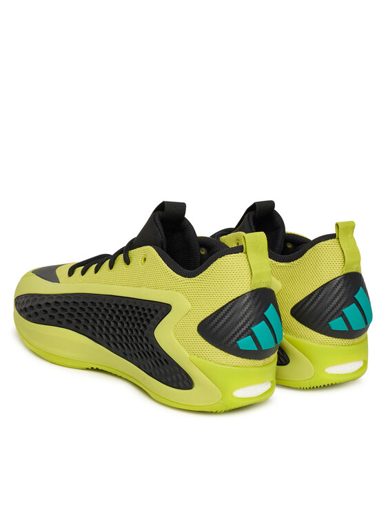 adidas adidas Basketbalové boty Anthony Edwards 1 Low Basketball JS1778 Žlutá