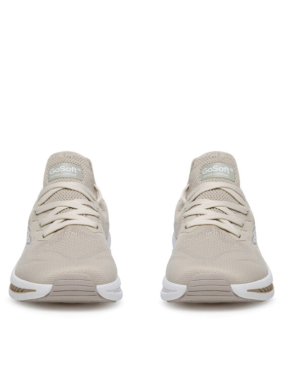 Go Soft Go Soft Sneakers WP-1 Bej
