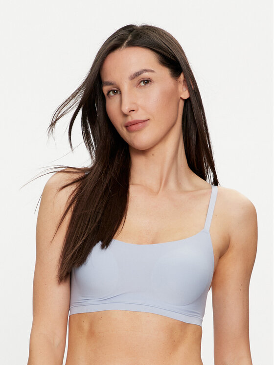 Chantelle Top Nedrček Soft Stretch C16A20 Modra