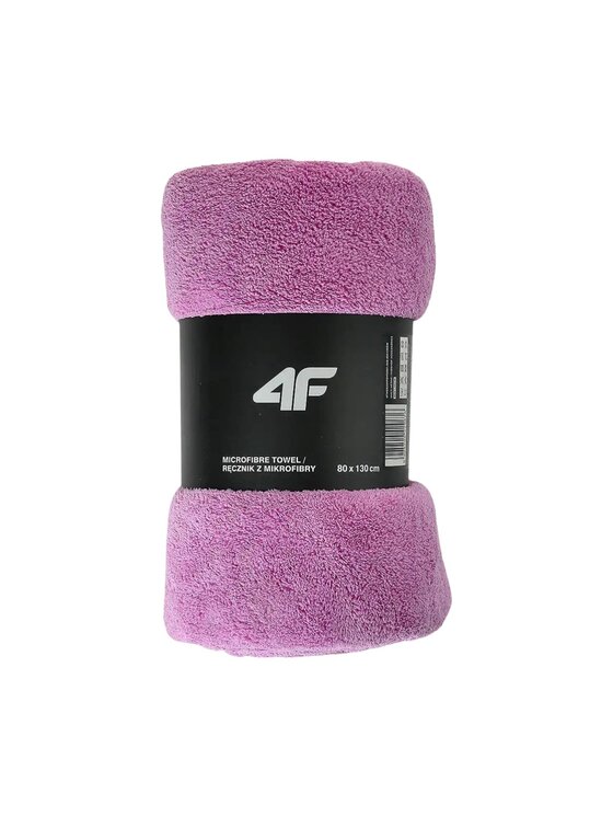 4F 4F Asciugamano 4FWSS25ATOWU051-54S Rosa