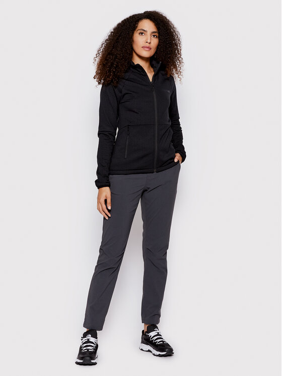 Marmot Marmot Fliis Leconte Fleece 12810 Must Regular Fit