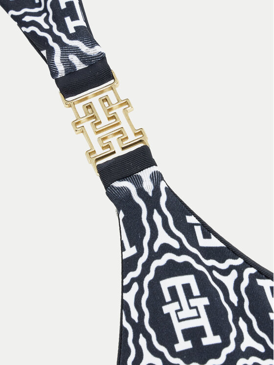 Tommy Hilfiger Tommy Hilfiger Badeanzug UW0UW05312 Dunkelblau