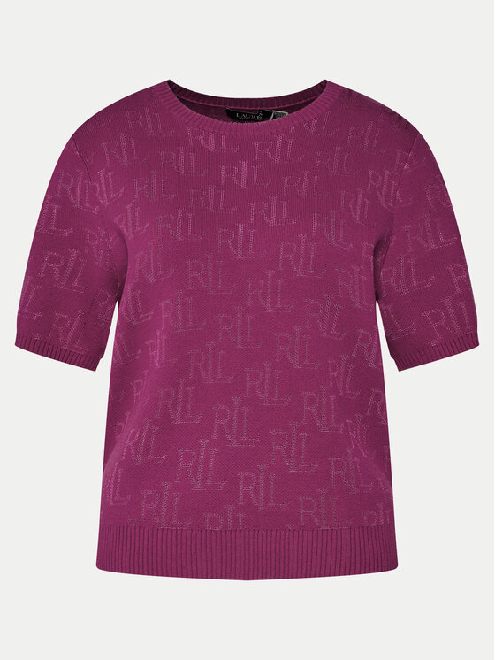 LAUREN RALPH LAUREN Lauren Ralph Lauren Πουλόβερ 200909156003 Ροζ Regular Fit