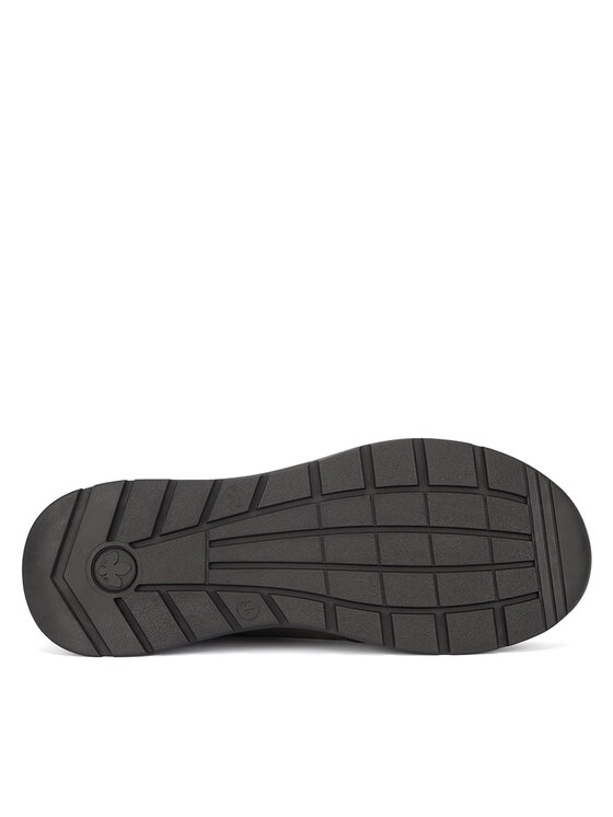 Rieker Rieker Sneakersy 39653-25 Beżowy