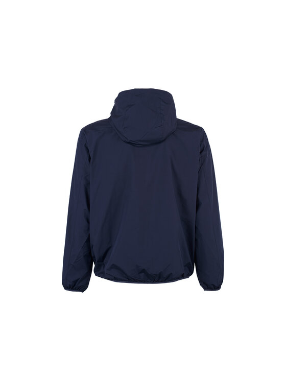 Aquascutum Aquascutum Kurtka zimowa AA_ICON_JK001-11 Niebieski Regular Fit
