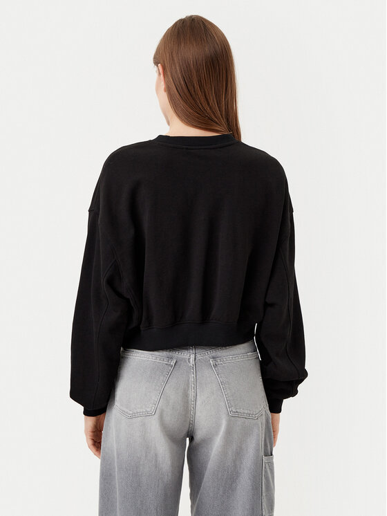 ONLY ONLY Μπλούζα Bella 15341904 Μαύρο Regular Fit