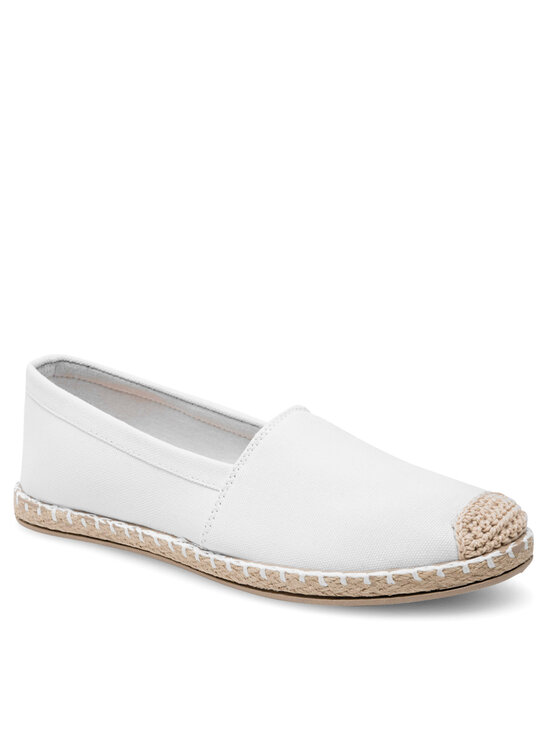 Jenny Fairy Jenny Fairy Espadrilles WYL04103-1 Fehér