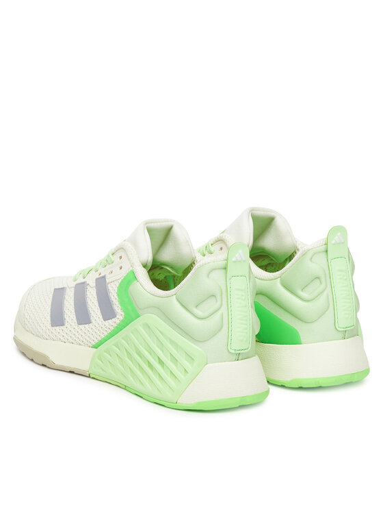 adidas adidas Boty do posilovny Dropset 3 strength training JR1673 Béžová