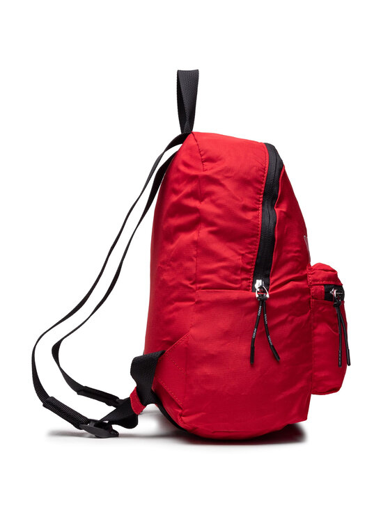 HUGO Hugo Kuprinės Reborn Backpack 50452695 10231109 01 Raudona