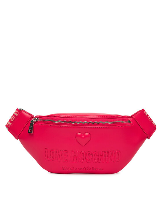 Női Övtáska LOVE MOSCHINO, Rózsaszín, JC4223PP0MKF0615