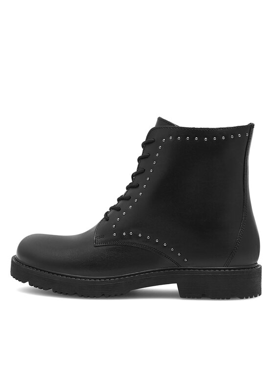 Sergio Bardi Sergio Bardi Botine WI23-A1018-03SB Negru