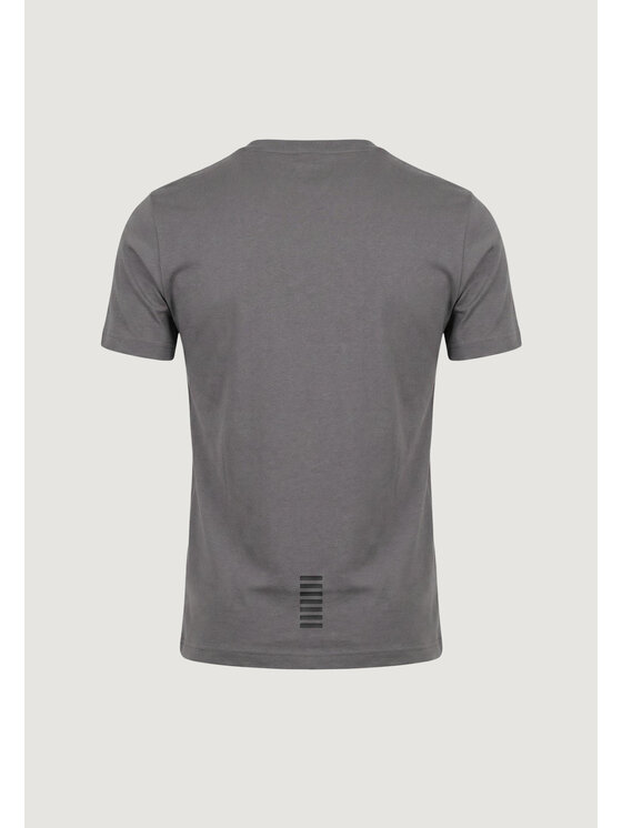 EA7 Emporio Armani EA7 Emporio Armani T-shirt 8NPT25 PJVPZ Grigio Casual Fit