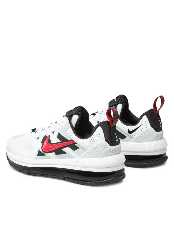 Nike Nike Sneakersy Air Max Genome Se1 (Gs) DC9120 100 Biały