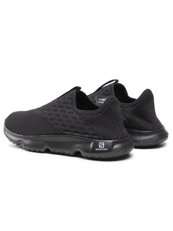 Salomon Salomon Sneakersy Reelax Moc 5.0 412784 20 M0 Čierna