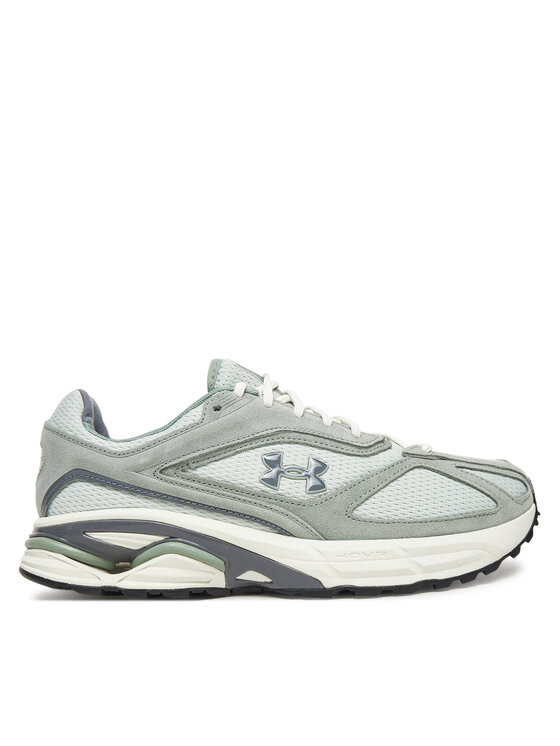 Under Armour Sneakersy UA HOVR Apparition RTRFTR SD 3027596 Zelená