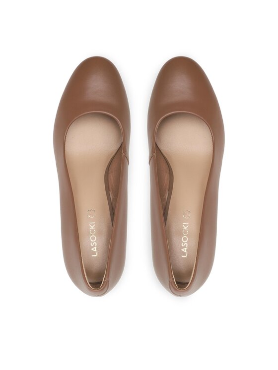 Lasocki Lasocki Tacones WYL3154-4Z Pruun