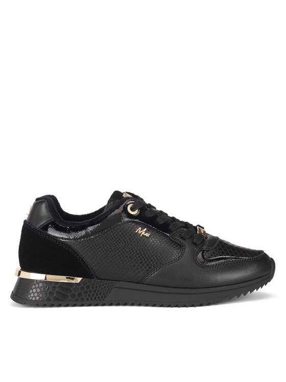 MEXX MEXX Сникърси MI001008343W Черен