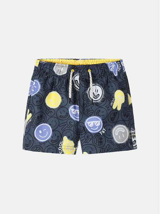 Mayoral Mayoral Pantaloncini da bagno 3616 Multicolore Regular Fit