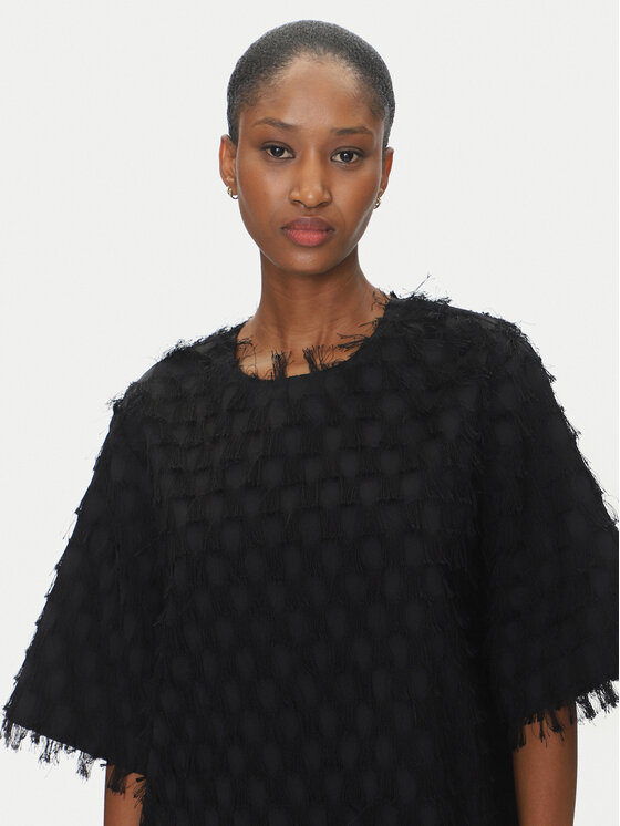 DAY BIRGER ÉT MIKKELSEN DAY BIRGER ÉT MIKKELSEN Hétköznapi ruha Nori DAY65243513 Fekete Loose Fit