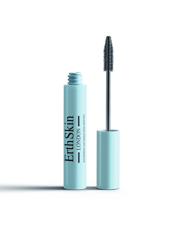 Erthskin London Erthskin London Wodoodporny Sensacyjny Tusz do rzęs Transparent