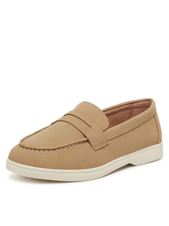 Clara Barson Clara Barson Mokasīni WFA3930-1 Bēšs