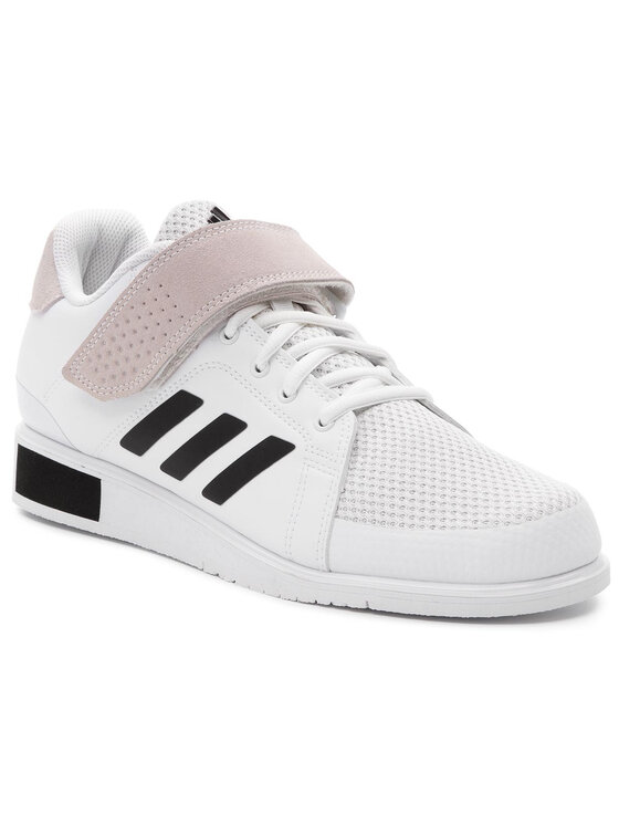 adidas Fitnessschuhe Power Perfect III BD7158 WeiB Modivo