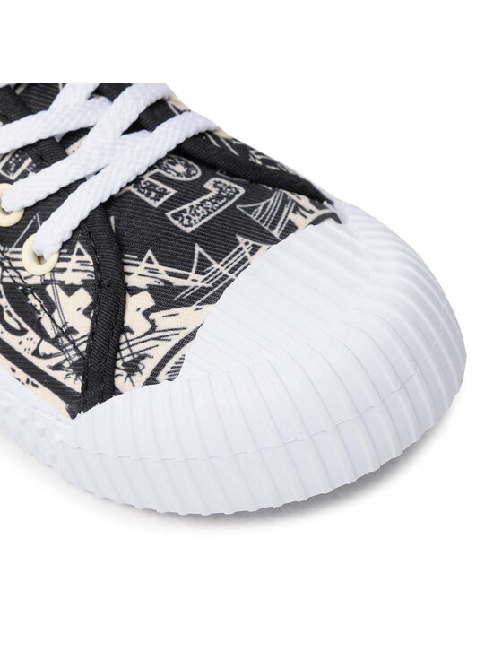 Sprandi Sprandi Scarpe da ginnastica CF2281-1 Nero