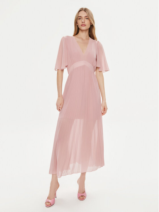 Dixie Dixie Rochie cocktail A319J027A Roz Regular Fit