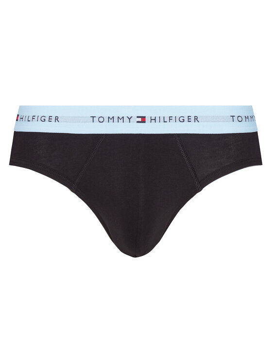 Tommy Hilfiger Tommy Hilfiger Aluspükste komplekt UM0UM03471 Must
