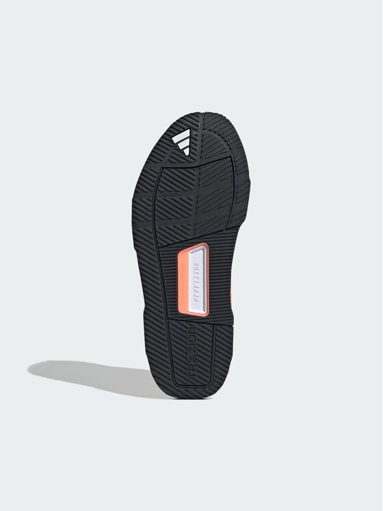 adidas adidas Buty na siłownię Dropset Control Pomarańczowy