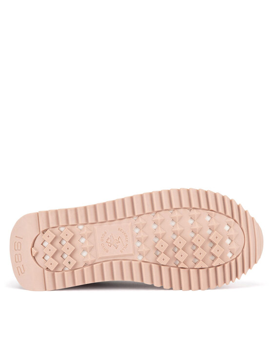 Beverly Hills Polo Club Beverly Hills Polo Club Sneakers S9017-IW Dunkelrot