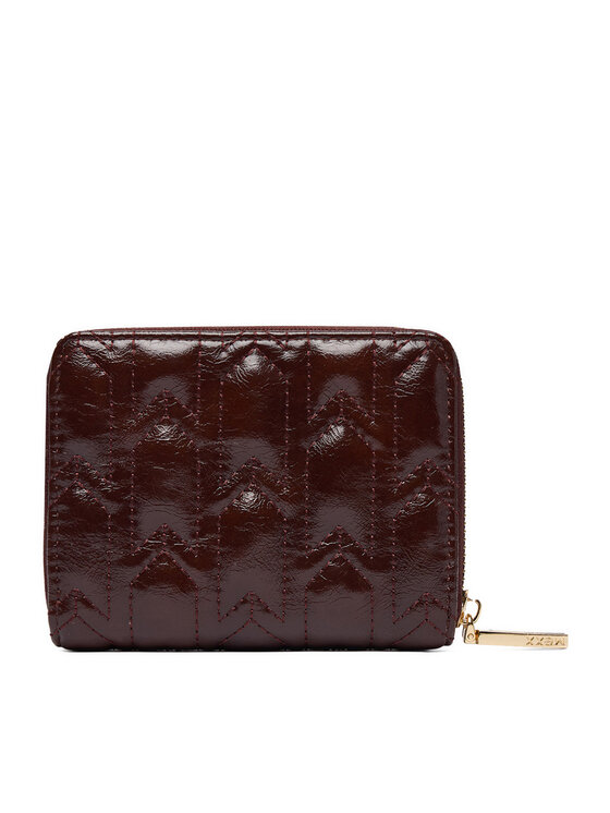 MEXX MEXX Portfel CEO-MEXX-W1-003-AW26 Brązowy