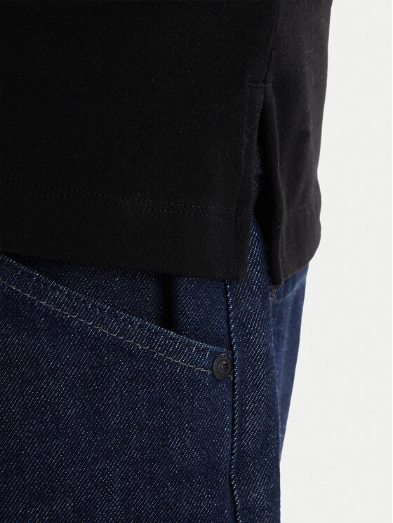 Armani Exchange Armani Exchange Polokošile XM001289 AF10363 UC001 Černá Regular Fit