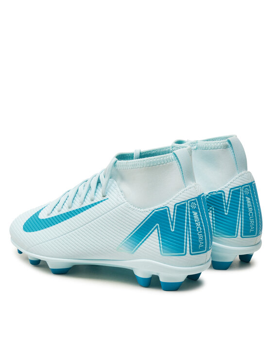 Nike Nike Futbolo batai Superfly 10 Club Fg/Mg FQ8318 Žydra