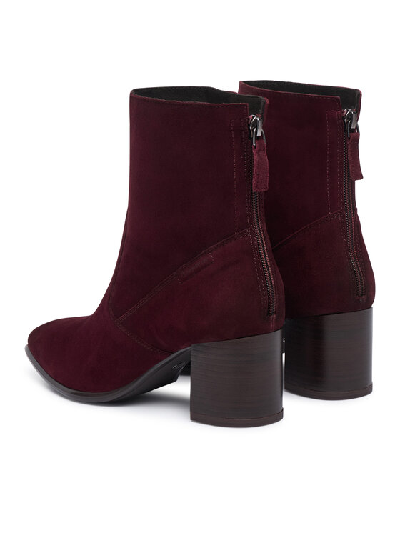 Tamaris Tamaris Saapad 1-25345-47 Bordoopunane