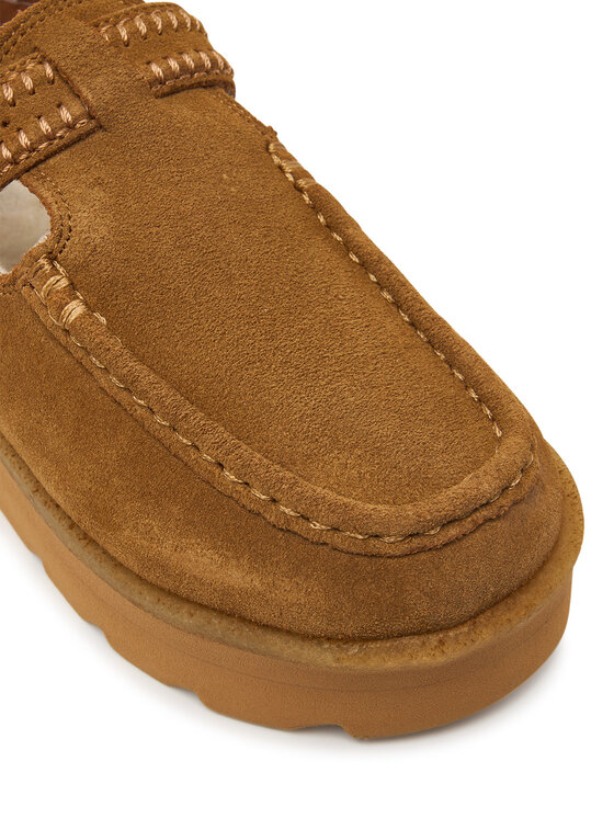 Clarks Clarks Sandále Meare Easy Mid 26329387 Hnedá