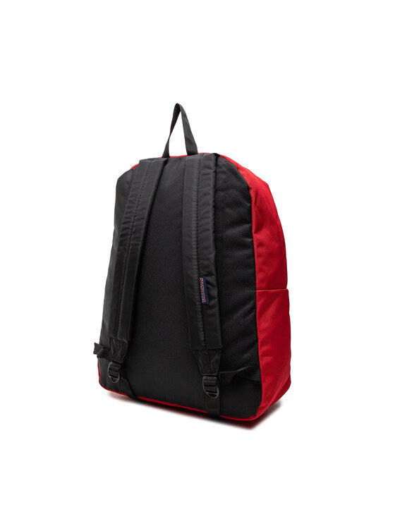 JanSport JanSport Nahrbtnik Superbreak One EK0A5BAGN58 Rdeča