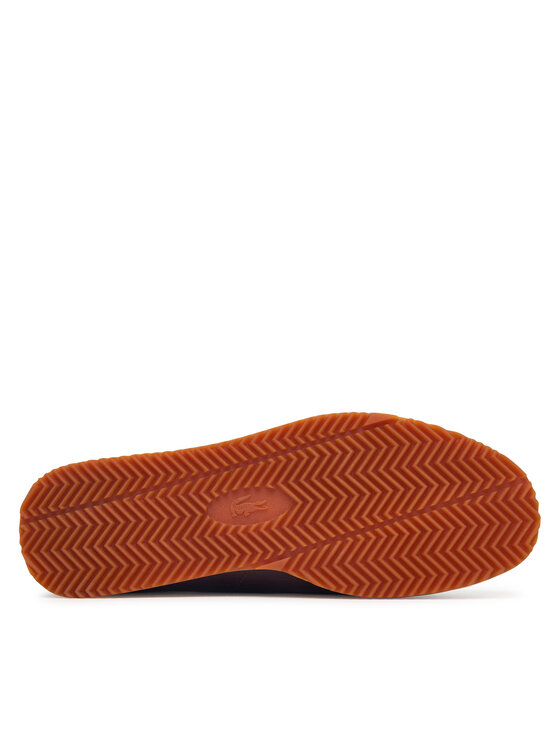 Lacoste Lacoste Sneakersy Club Low 52SFA0103 Bordó